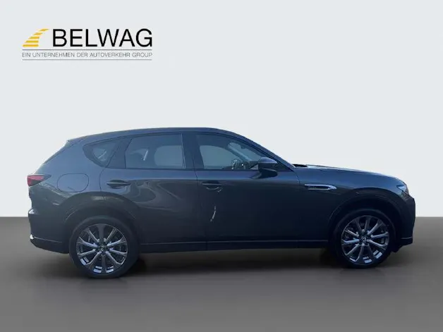 Mazda CX-60 2.5/191 Hybrid Exclusive-Line Dras 4x4