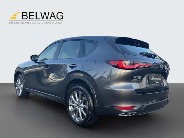 Mazda CX-60 2.5/191 Hybrid Exclusive-Line Dras 4x4