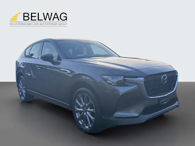 Mazda CX-60 2.5/191 Hybrid Exclusive-Line Dras 4x4