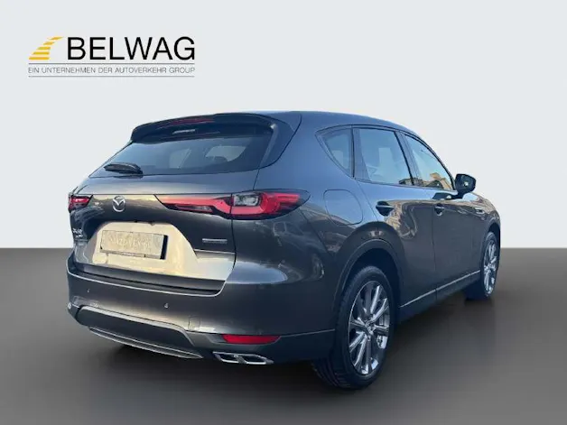Mazda CX-60 2.5/191 Hybrid Exclusive-Line Dras 4x4