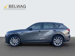 Mazda CX-60 2.5/191 Hybrid Exclusive-Line Dras 4x4