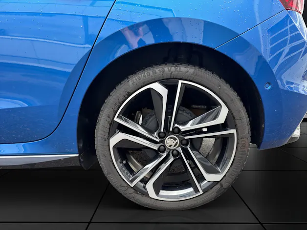 Škoda Fabia 1.0 TSI Monte Carlo