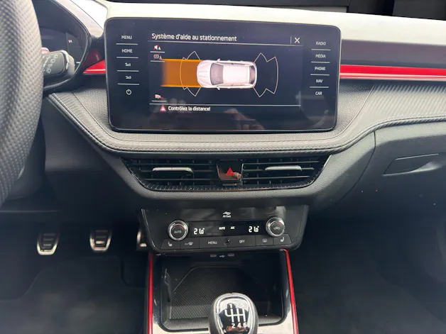 Škoda Fabia 1.0 TSI Monte Carlo