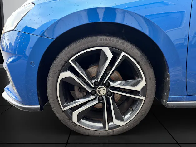 Škoda Fabia 1.0 TSI Monte Carlo