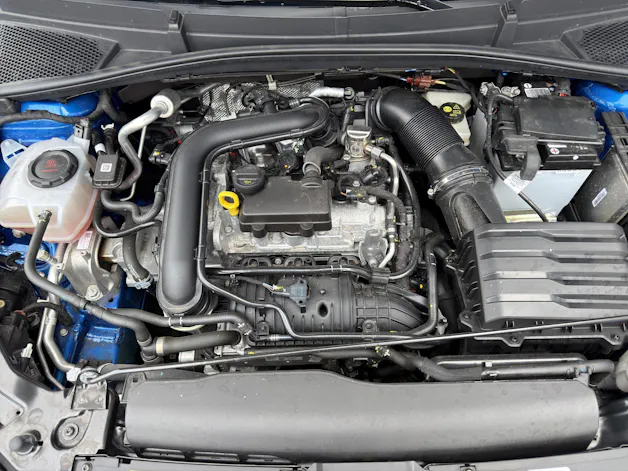 Škoda Fabia 1.0 TSI Monte Carlo