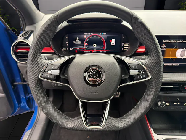 Škoda Fabia 1.0 TSI Monte Carlo