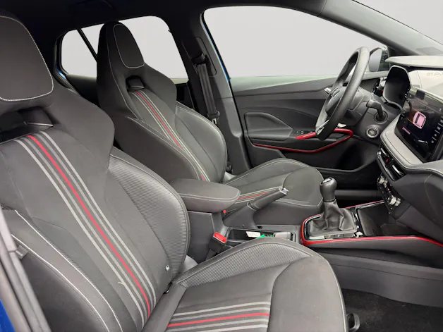 Škoda Fabia 1.0 TSI Monte Carlo