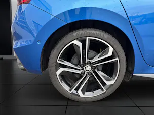 Škoda Fabia 1.0 TSI Monte Carlo
