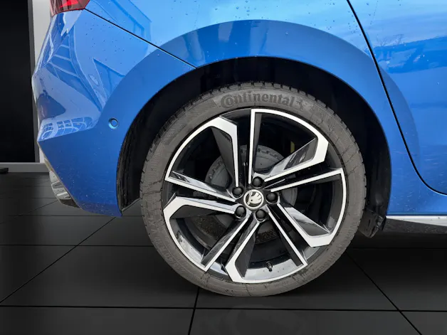 Škoda Fabia 1.0 TSI Monte Carlo