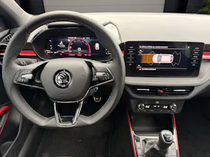 Škoda Fabia 1.0 TSI Monte Carlo