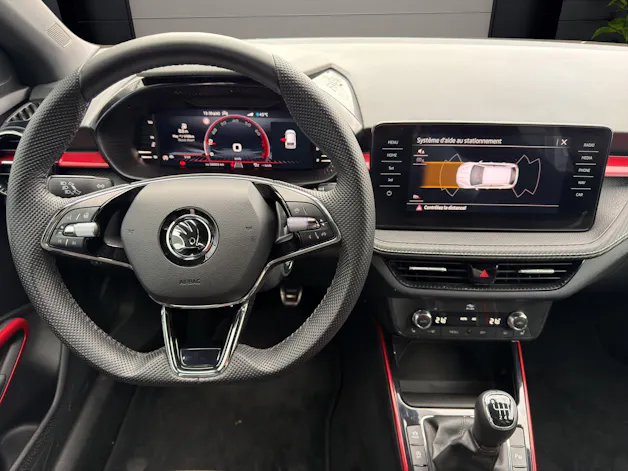 Škoda Fabia 1.0 TSI Monte Carlo