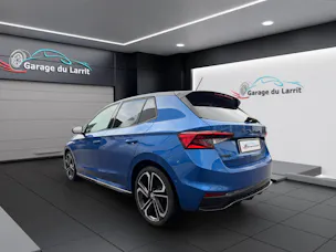 Škoda Fabia 1.0 TSI Monte Carlo