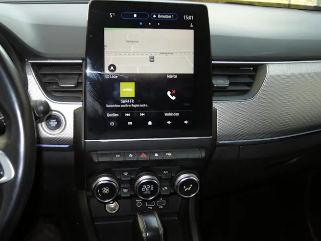 Renault Arkana 1.6 E-Tech Intens Voll-Hybrid