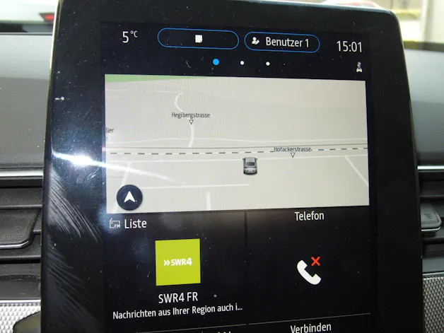 Renault Arkana 1.6 E-Tech Intens Voll-Hybrid