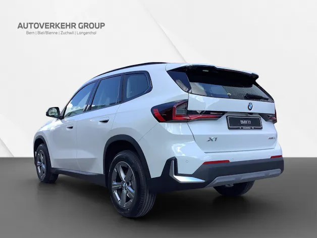 BMW X1 sDrive 18i