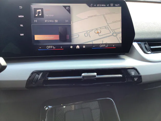 BMW X1 sDrive 18i
