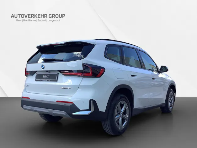 BMW X1 sDrive 18i
