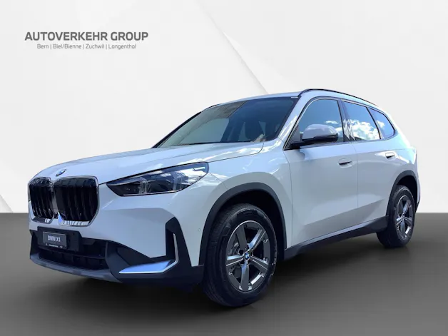 BMW X1 sDrive 18i