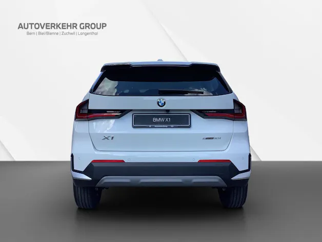 BMW X1 sDrive 18i