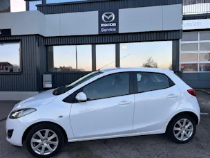 Mazda 2 1.5i 16V Exclusive Automatic