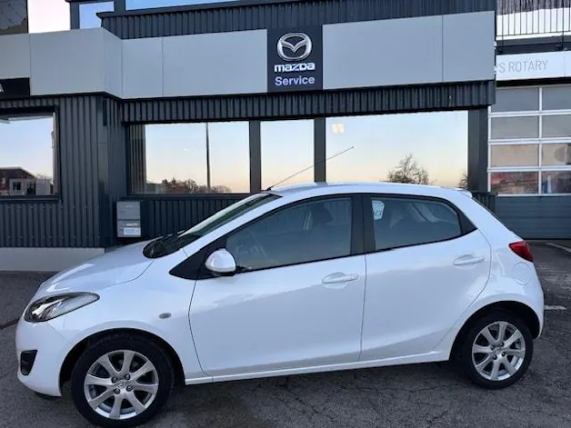 Mazda 2 1.5i 16V Exclusive Automatic