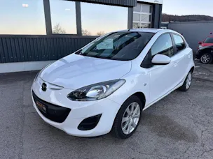 Mazda 2 1.5i 16V Exclusive Automatic