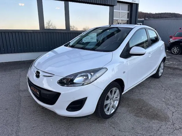 Mazda 2 1.5i 16V Exclusive Automatic