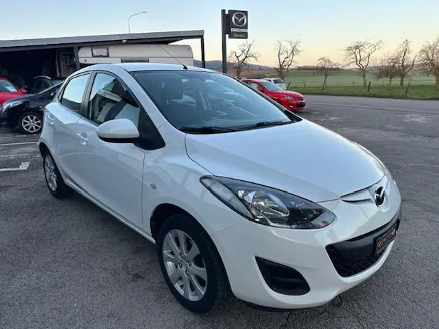 Mazda 2 1.5i 16V Exclusive Automatic