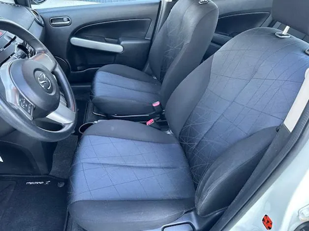 Mazda 2 1.5i 16V Exclusive Automatic