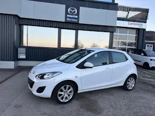 Mazda 2 1.5i 16V Exclusive Automatic