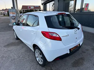 Mazda 2 1.5i 16V Exclusive Automatic