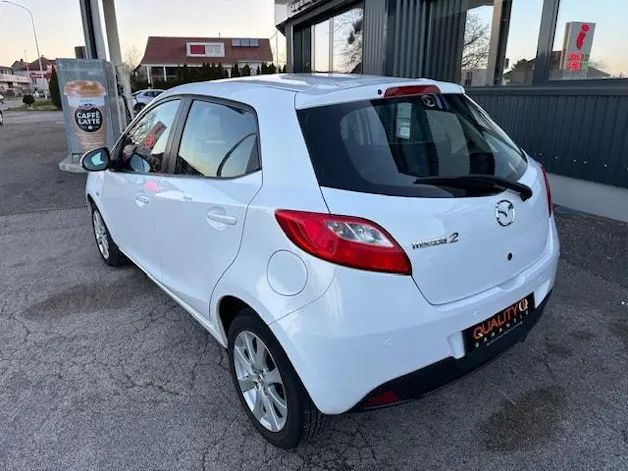 Mazda 2 1.5i 16V Exclusive Automatic
