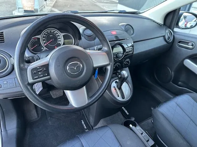 Mazda 2 1.5i 16V Exclusive Automatic