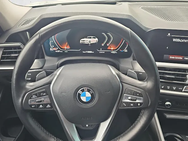 BMW 320d xDrive