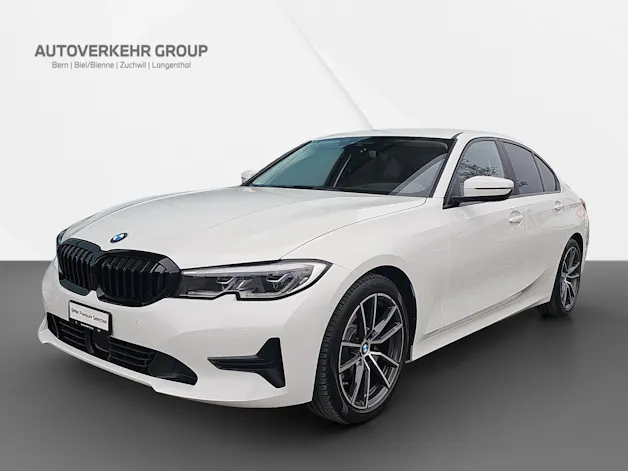 BMW 320d xDrive