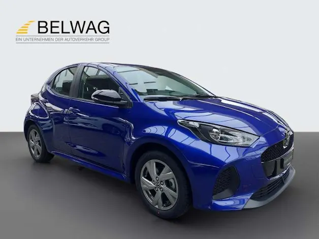 Mazda 2 1.5/92 Hybrid Exclusive-Line
