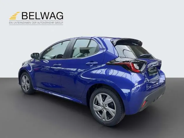 Mazda 2 1.5/92 Hybrid Exclusive-Line