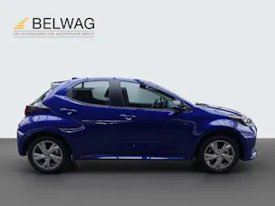 Mazda 2 1.5/92 Hybrid Exclusive-Line