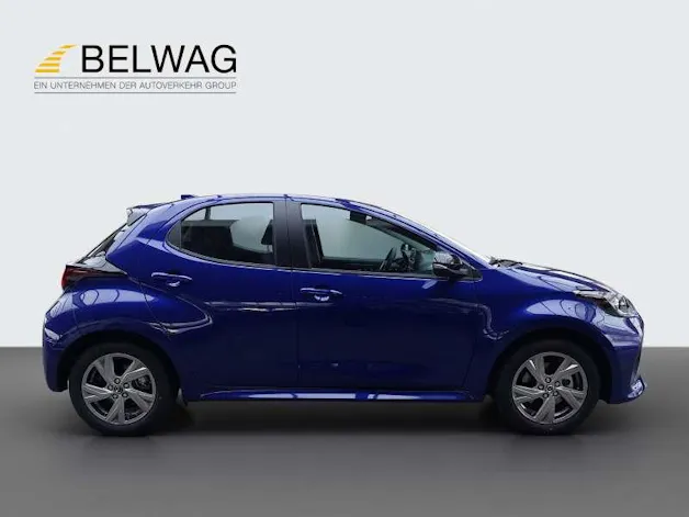 Mazda 2 1.5/92 Hybrid Exclusive-Line