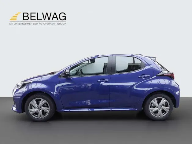 Mazda 2 1.5/92 Hybrid Exclusive-Line