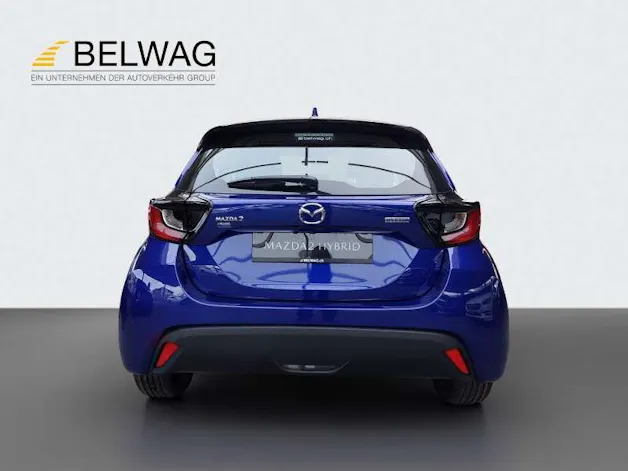 Mazda 2 1.5/92 Hybrid Exclusive-Line