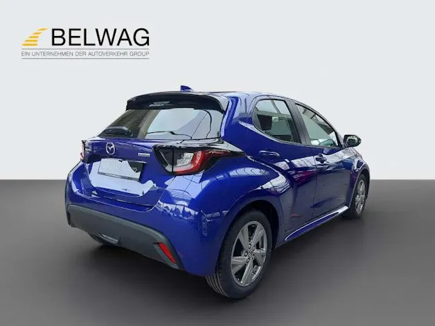 Mazda 2 1.5/92 Hybrid Exclusive-Line