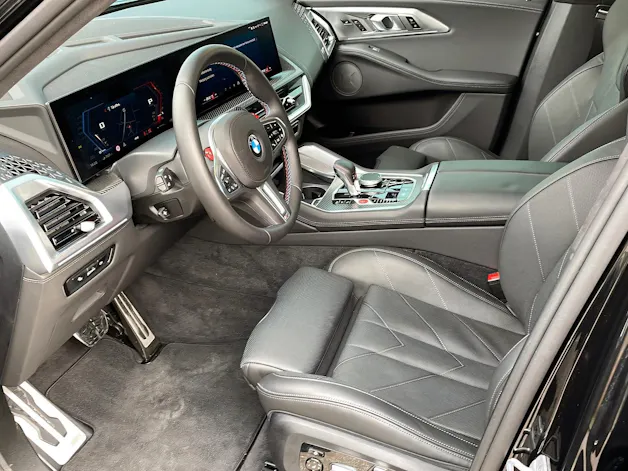 BMW XM xDrive 50e PHEV