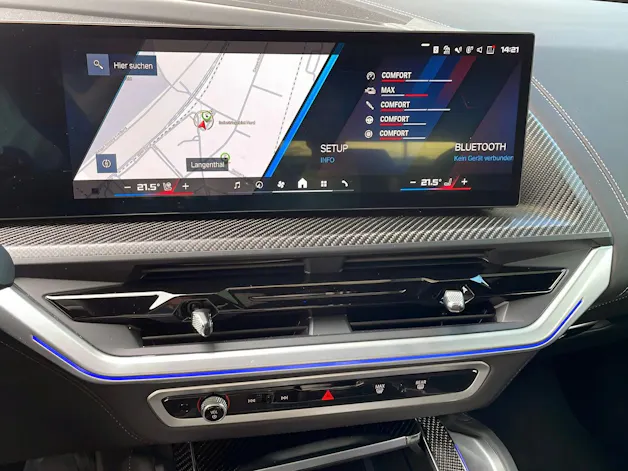 BMW XM xDrive 50e PHEV