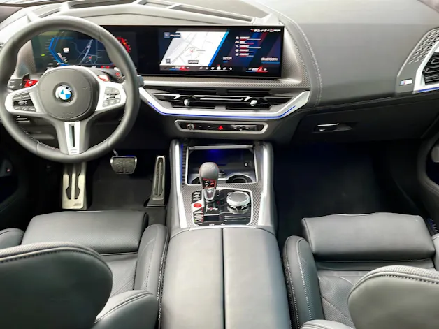 BMW XM xDrive 50e PHEV