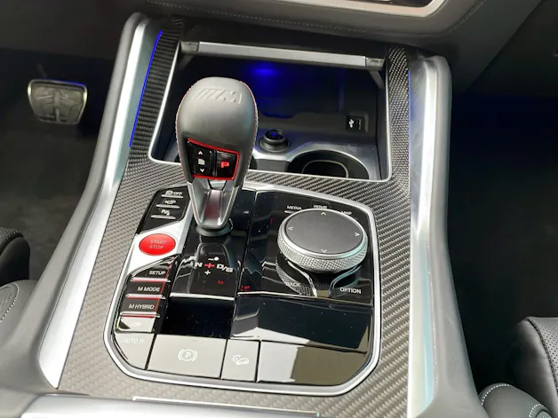 BMW XM xDrive 50e PHEV