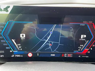 BMW XM xDrive 50e PHEV
