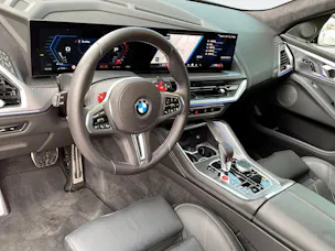 BMW XM xDrive 50e PHEV