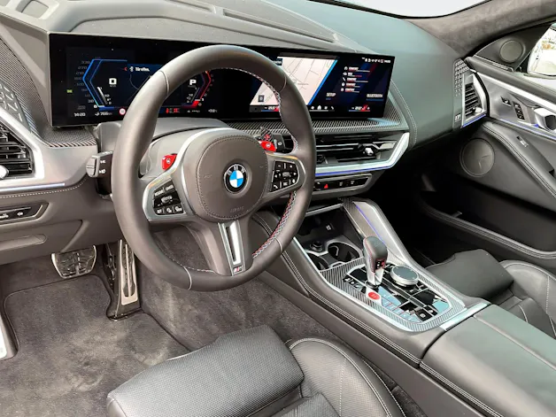 BMW XM xDrive 50e PHEV