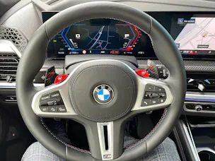 BMW XM xDrive 50e PHEV